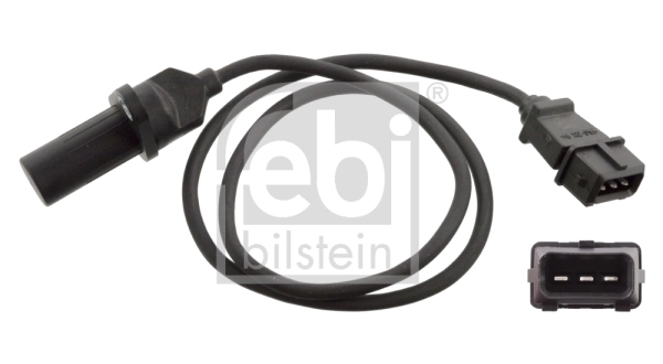 Sensor, crankshaft pulse